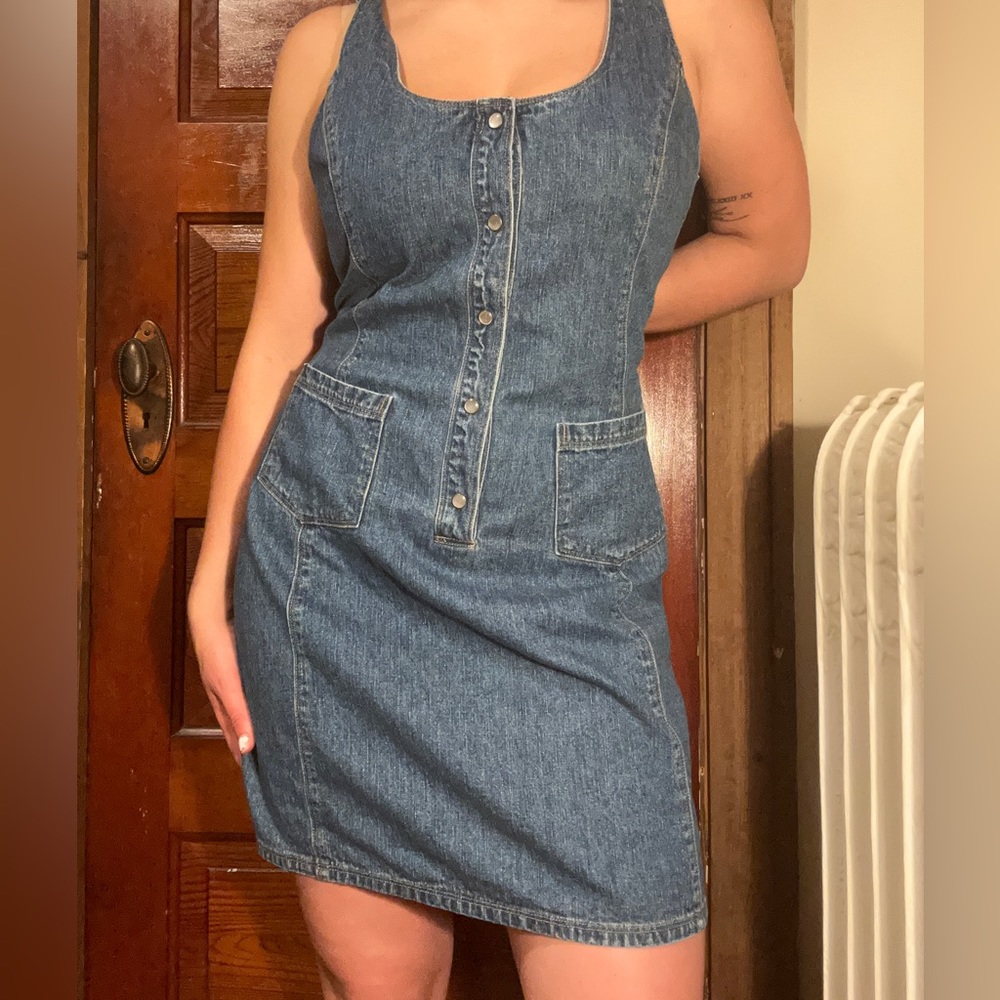 vintage arizona jean dress